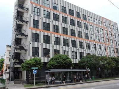 Hotel Holiday Inn Express Singapore Serangoon - Bild 4