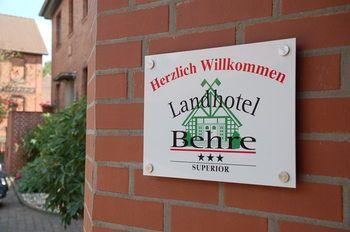 Landhotel Behre - Bild 2