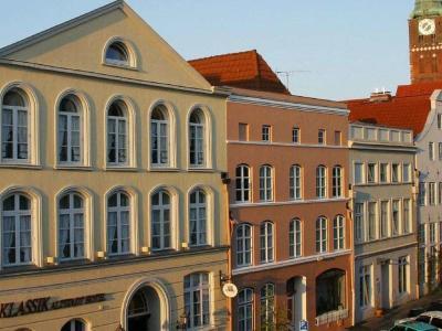 Klassik Altstadt Hotel Lübeck - Bild 2