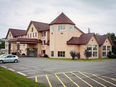 Hotel Super 8 by Wyndham Amherst NS - Bild 2