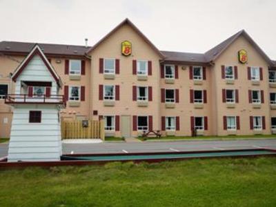 Hotel Super 8 by Wyndham Amherst NS - Bild 3