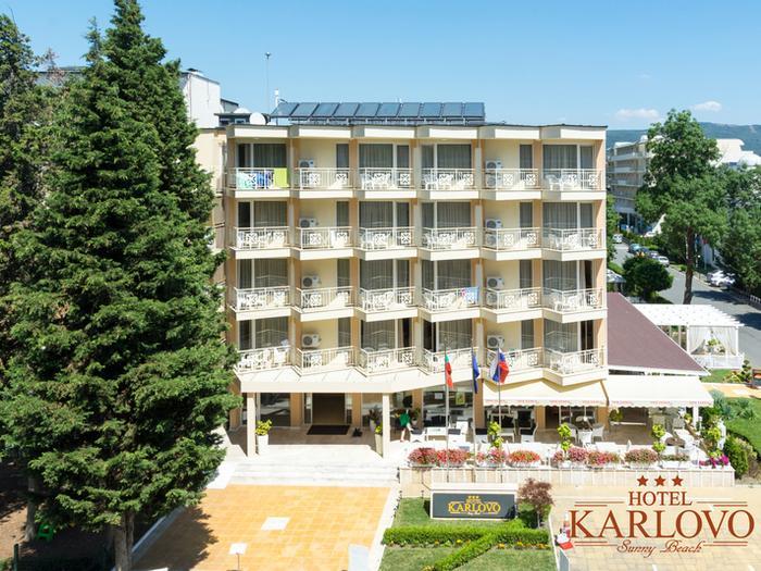 Hotel Karlovo - Bild 1