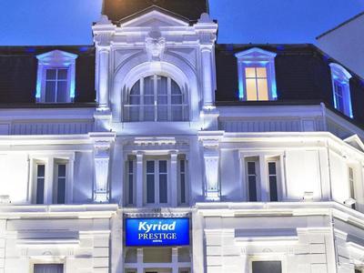 Hotel Kyriad Prestige DIJON CENTRE - Bild 3