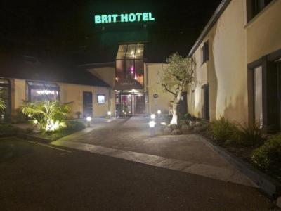 Brit Hotel Le Kérotel - Bild 4
