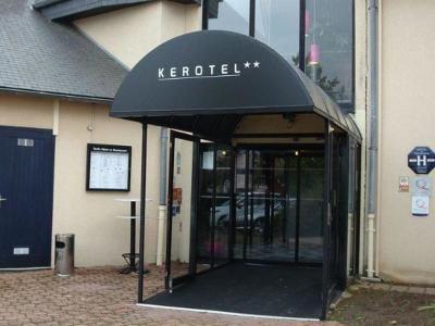 Brit Hotel Le Kérotel - Bild 2
