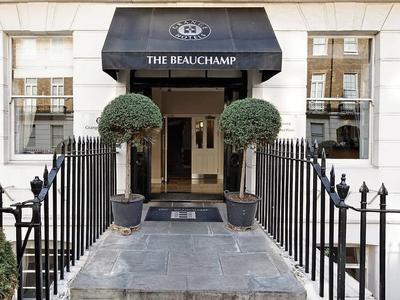 Grange Beauchamp Hotel - Bild 2