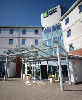 Hotel Holiday Inn Express Leigh - Sports Village - Bild 1