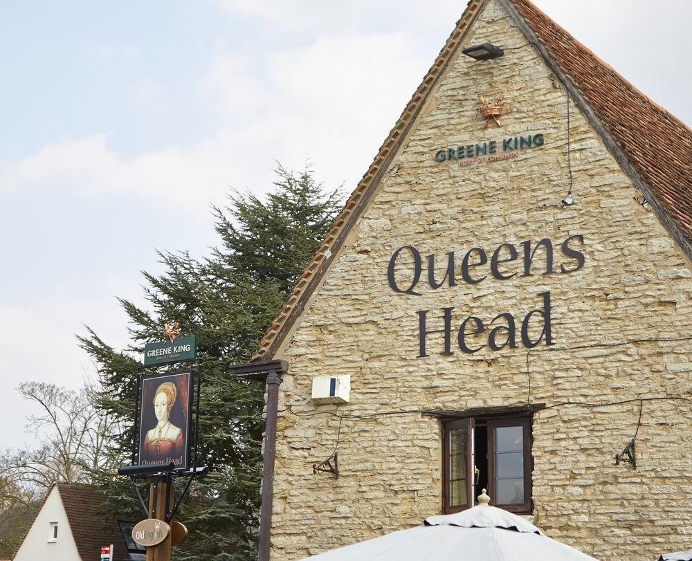 Hotel The Queens Head - Bild 1