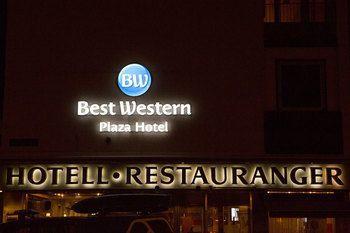 Best Western Plaza Hotel - Bild 3