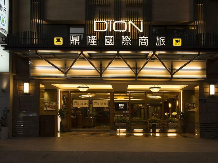 Hotel Dion - Bild 1