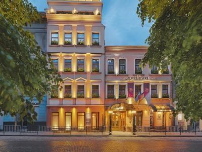 Swiss Hotel Lviv - Bild 3