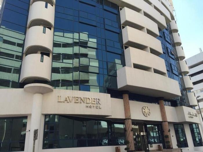 Lavender Hotel Deira - Bild 1