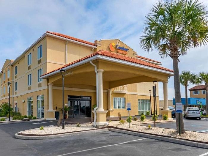 Hotel Comfort Suites Fernandina Beach at Amelia Island - Bild 1