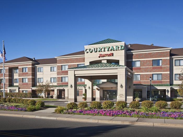 Hotel Courtyard Minneapolis St. Paul/Roseville - Bild 1