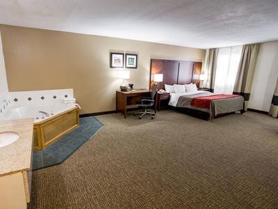 Hotel Comfort Inn Kearney - Liberty - Bild 4