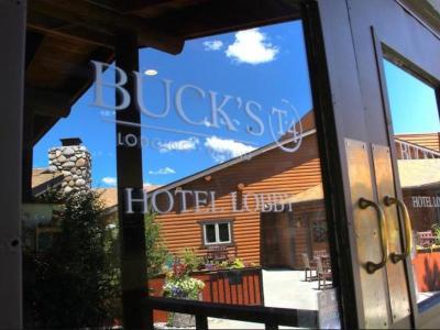 Hotel Bucks T4 Lodge - Bild 3