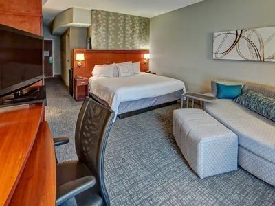 Hotel Courtyard by Marriott Memphis Southaven - Bild 5