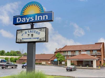 Hotel Days Inn by Wyndham Cincinnati East - Bild 3