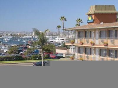 Hotel Days Inn San Diego Airport Convention Center/Harbor View - Bild 2