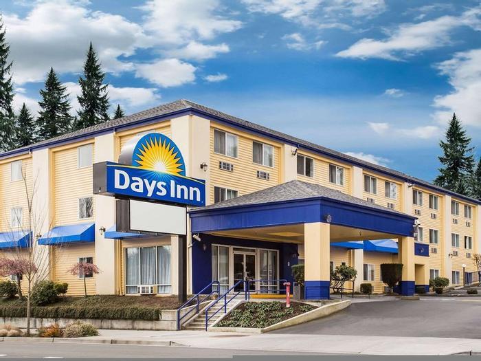 Hotel Days Inn by Wyndham Seattle Aurora - Bild 1