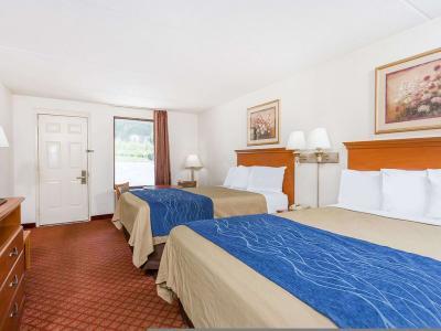 Hotel Days Inn By Wyndham Winston Salem North - Bild 5