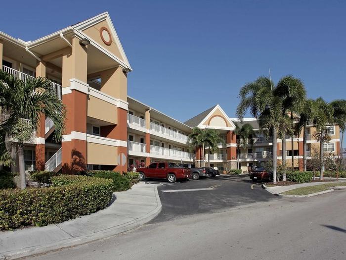 Hotel Extended Stay America Fort Lauderdale Cypress Creek Andrews Ave. - Bild 1