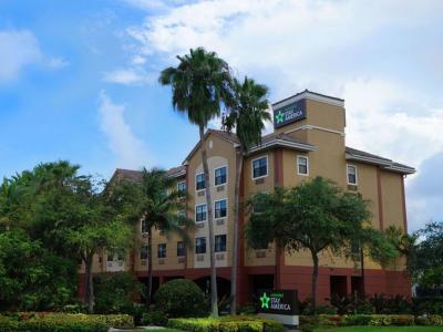 Hotel Extended Stay America Fort Lauderdale Cypress Creek Andrews Ave. - Bild 3