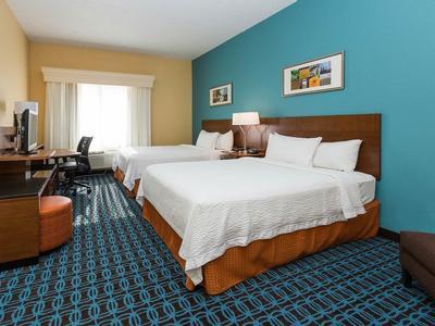 Hotel Fairfield Inn & Suites Des Moines West - Bild 3