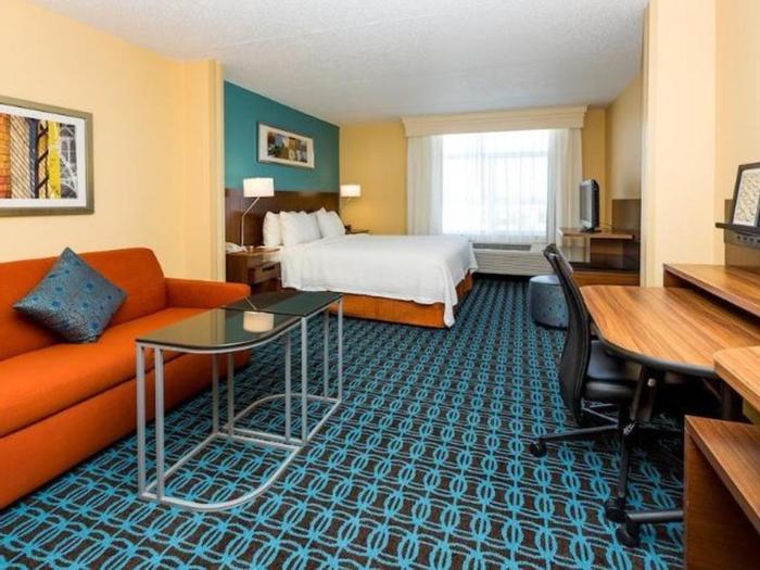 Hotel Fairfield Inn & Suites Des Moines West - Bild 1