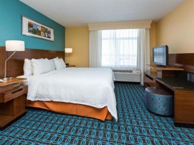 Hotel Fairfield Inn & Suites Des Moines West - Bild 5