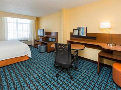Hotel Fairfield Inn & Suites Des Moines West - Bild 2