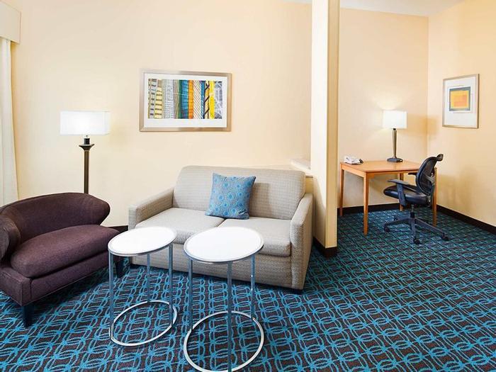 Hotel Fairfield Inn & Suites Lafayette South - Bild 1