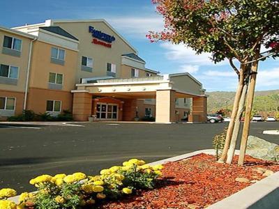 Hotel Fairfield Inn & Suites Ukiah - Mendocino County - Bild 2