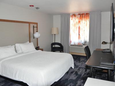Hotel Fairfield Inn & Suites Ukiah - Mendocino County - Bild 5