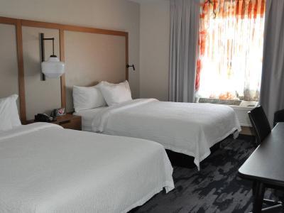 Hotel Fairfield Inn & Suites Ukiah - Mendocino County - Bild 4