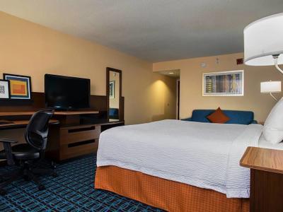 Hotel Fairfield Inn Myrtle Beach North - Bild 5