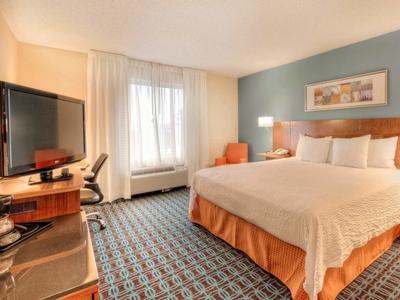 Hotel Fairfield Inn & Suites Raleigh Crabtree Valley - Bild 4