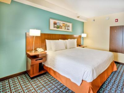 Hotel Fairfield Inn & Suites Raleigh Crabtree Valley - Bild 3