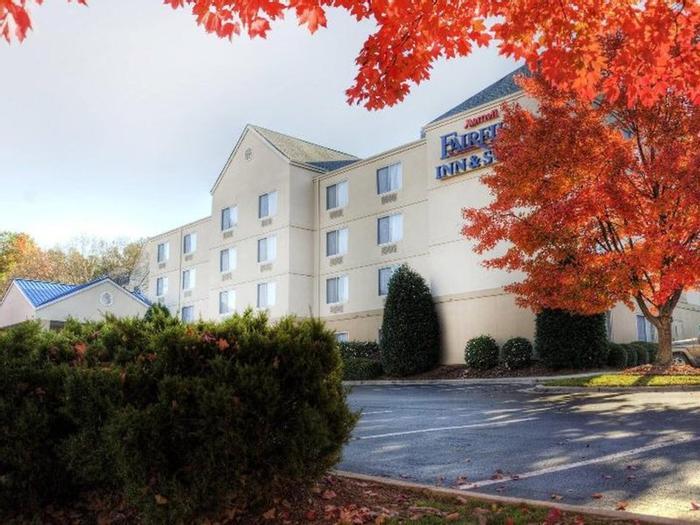 Hotel Fairfield Inn & Suites Raleigh Crabtree Valley - Bild 1