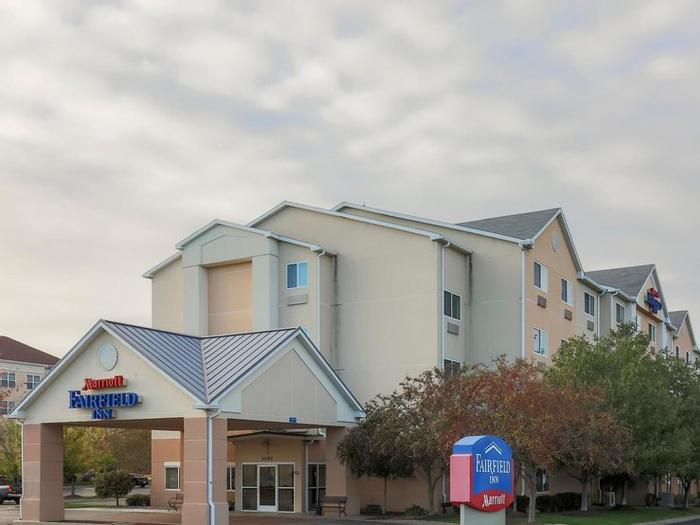 Fairfield Inn Erie Millcreek Mall - Bild 1