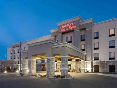 Hotel Hampton Inn & Suites Colorado Springs I 25 South - Bild 2