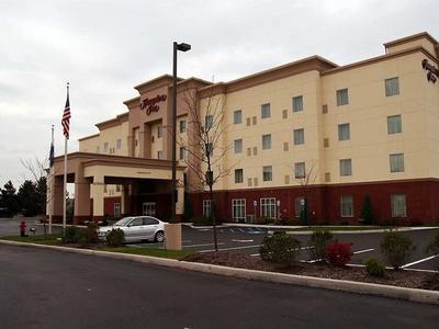 Hotel Hampton Inn Kingston - Bild 2