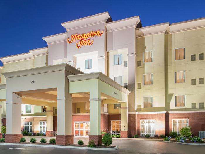 Hotel Hampton Inn Kingston - Bild 1