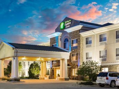 Holiday Inn Express Hotel & Suites Bellevue (Omaha Area) - Bild 2