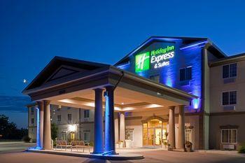 Hotel Holiday Inn Express & Suites Eau Claire North - Bild 2