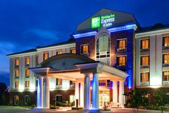 Hotel Holiday Inn Express & Suites Millington-Memphis Area - Bild 2