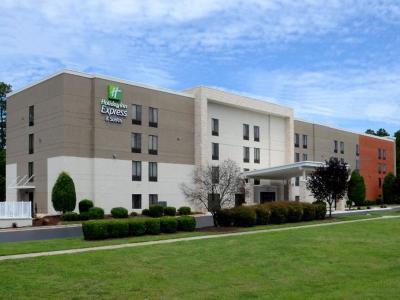 Holiday Inn Express Hotel & Suites Research Triangle Park - Bild 3