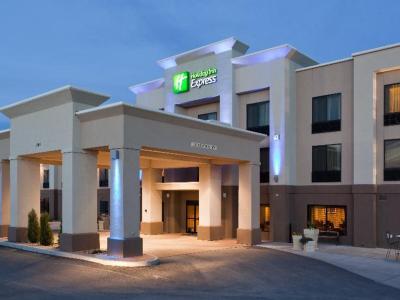 Hotel Holiday Inn Express Rawlins - Bild 3