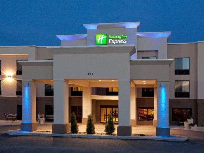 Hotel Holiday Inn Express Rawlins - Bild 1