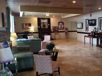 Hotel Grand Forks Inn & Suites - Bild 5